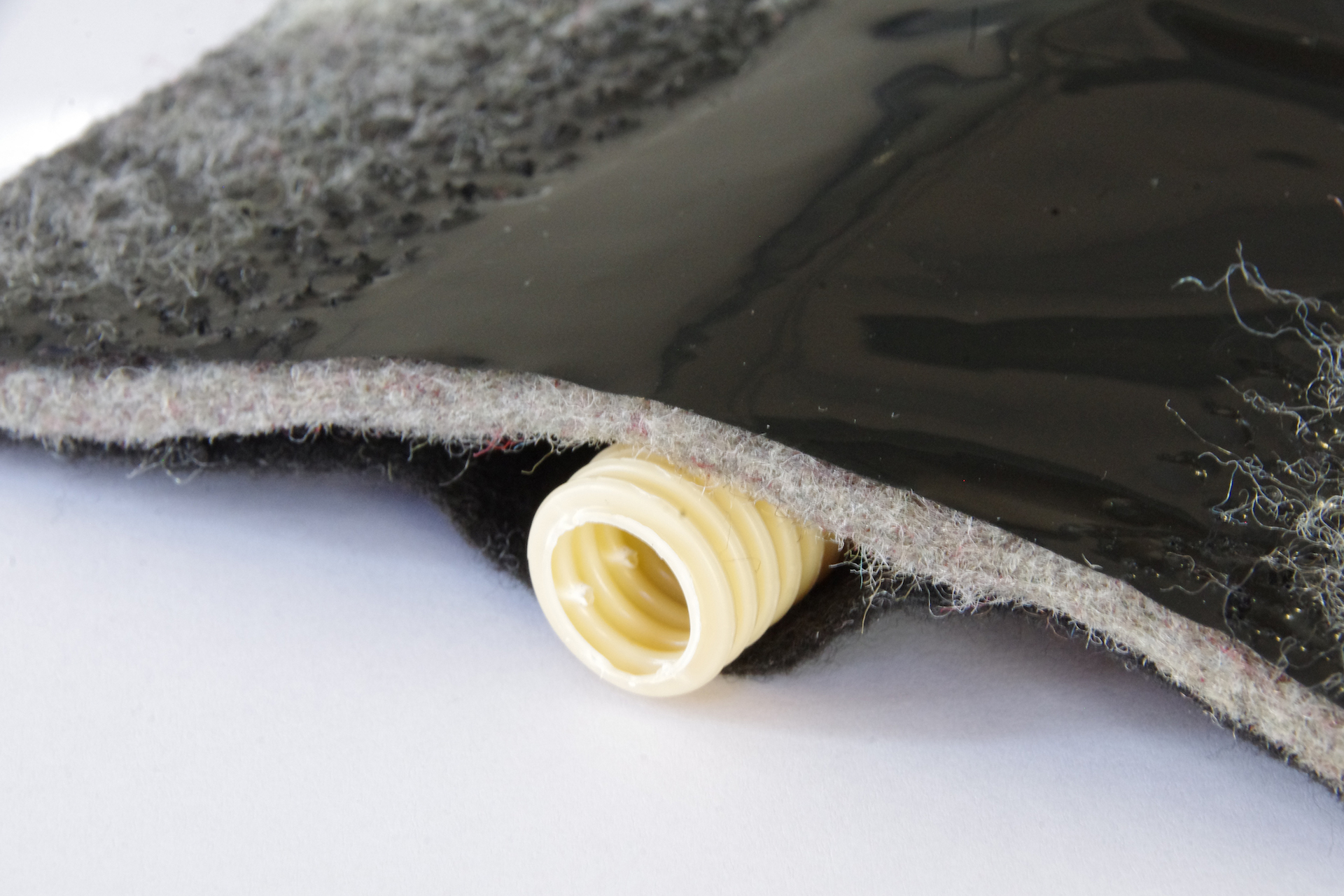 Tapis drainant sous dallage "DRAINTUBE FTB" PUM — free download